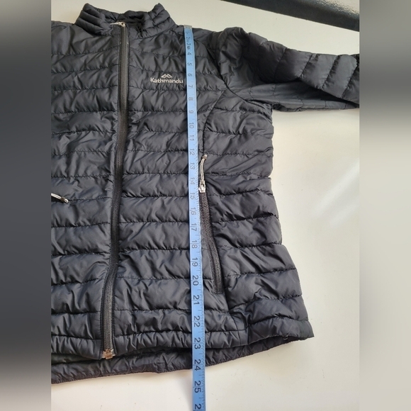 Kathmandu Duck Down 550 Loft Power Light Weight Jacket US 6 - Picture 6 of 16